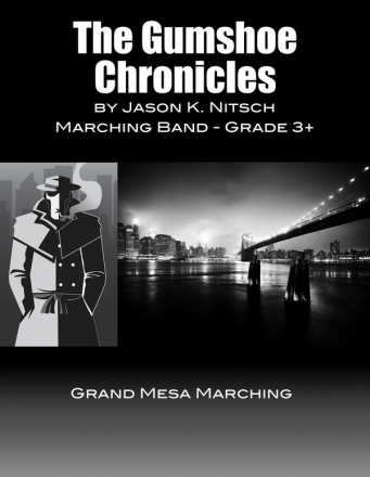 Nitsch, Jason K., Dr. X and the Master Plan Marching Band