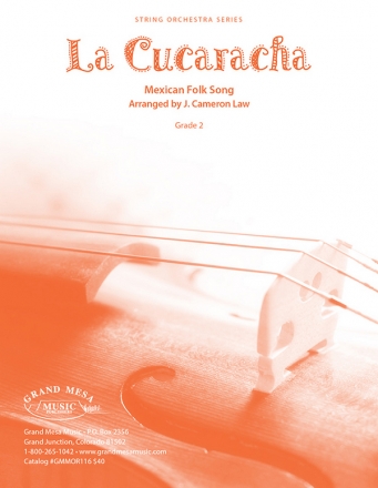 La Cucharacha String Orchestra