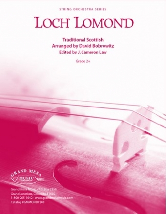 Traditional, Loch Lomond String Orchestra