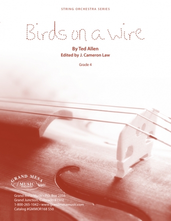 Allen, Ted, Birds on a Wire String Orchestra