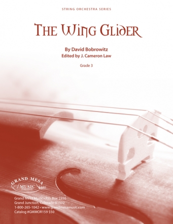 Bobrowitz, David, The Wing Glider String Orchestra