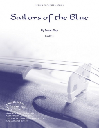 Day, Susan, Sailors of the Blue String Orchestra