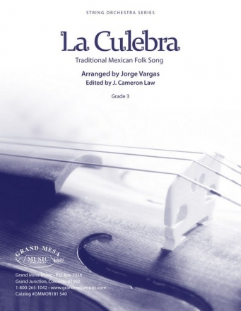 La Culebra String Orchestra