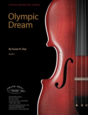 Day, Susan, Olympic Dream String Orchestra