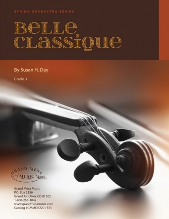 Day, Susan, Belle Classique String Orchestra