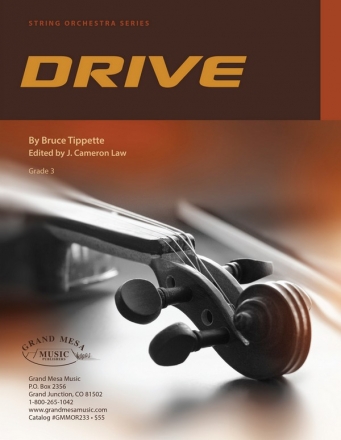 Tippette, Bruce, Drive String Orchestra