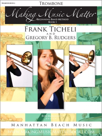 Ticheli, Frank, Rudgers, Gregory B., Making Music Matter I Pos Buch