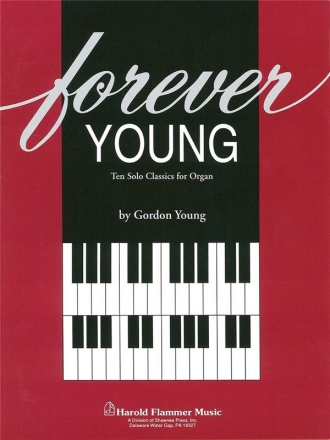 Forever Young Orgel Buch