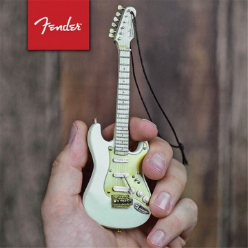 Fender '50S Strat - 6 Inch. Holiday Ornament