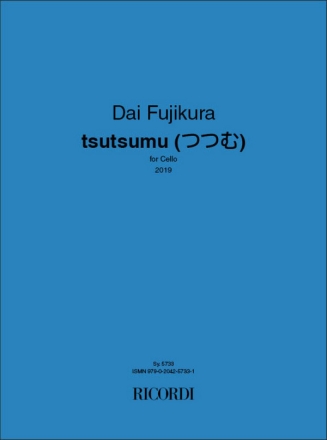 tsutsumu (2019) for cello