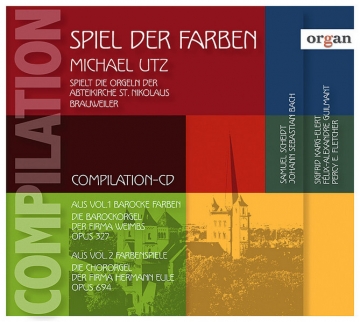 Spiel der Farben  CD