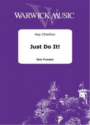 Kay Charlton, Just Do It Trompete Buch