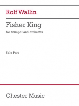 Rolf Wallin, Fisher King Orchestra Einzelstimme