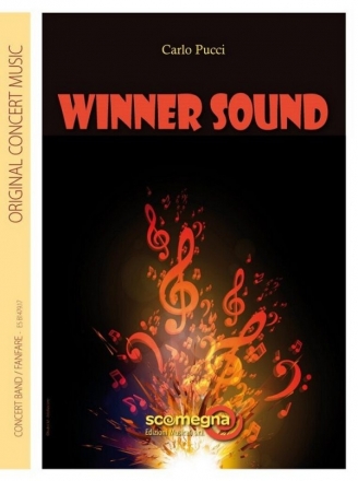 Carlo Pucci, Winner Sound Concert Band Set