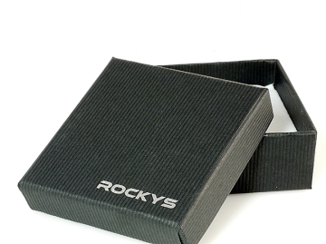 Rockys Geschenkverpackung