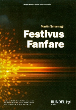 Festivus Fanfare fr Blasorchester