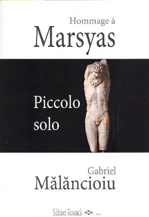 Hommage  Marsyas fr Piccoloflte