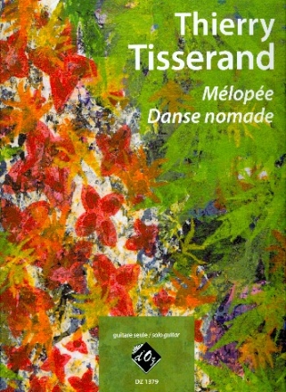 Mlope  et  Danse nomade pour guitare