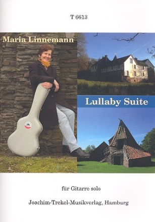 Lullaby Suite fr Gitarre