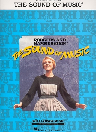 The Sound of Music (Selections): for easy piano