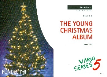 The young Christmas Album Band 1 fr 5 Blser (Ensemble) Percussion 1