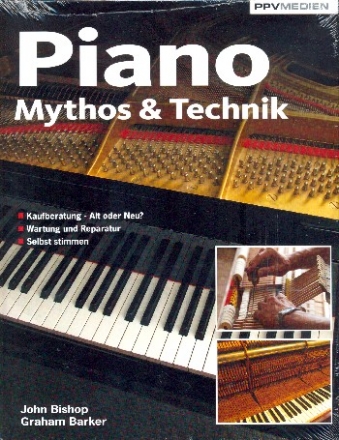 Piano Mythos und Technik