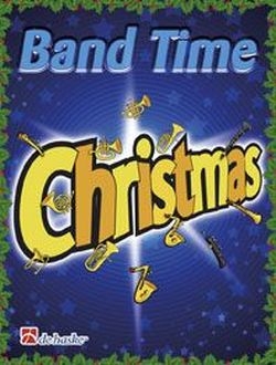 Band Time Christmas fr Blasorchester Bariton/Euphonium Bassschlssel