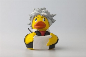 Bade-Ente Beethoven