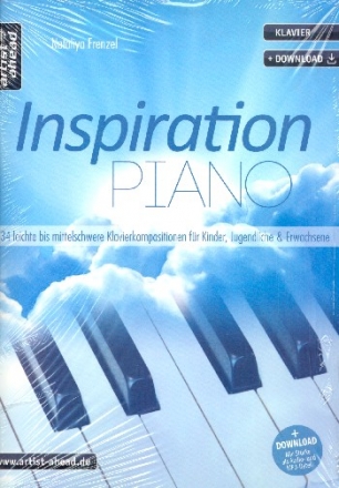 Inspiration (+Download) fr Klavier