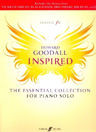 Inspired - The essential Collection for piano