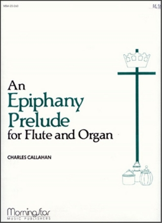 An Epiphany Prelude for flute and organ