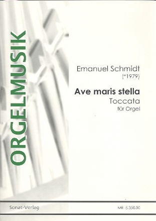 Ave maris stella fr Orgel