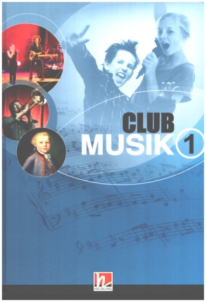 Club Musik 1 D   Schlerbuch