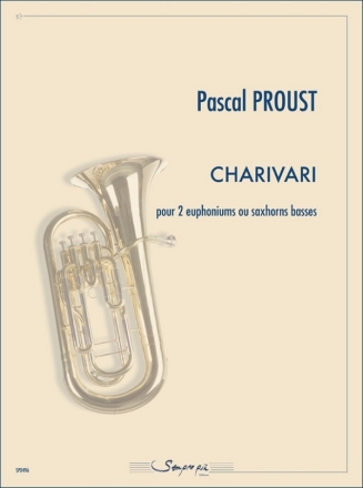 Charivari Euphonium Duet Book