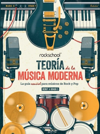 Teora de la Msica Moderna Debut a Grado 5 (+Download)