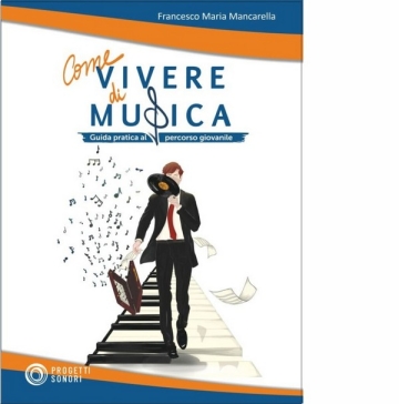 Come Vivere di Musica  Book