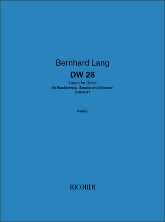 DW 28 2 Instruments and Ensemble Score