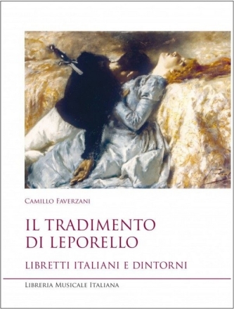 Il Tradimento di Leporello  Book