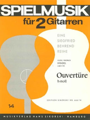 Ouvertre 2 Gitarren