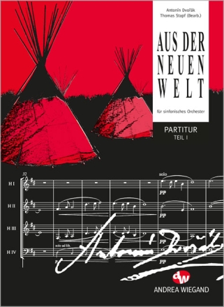 Dvorak, Antonin, Aus der Neuen Welt Orchester