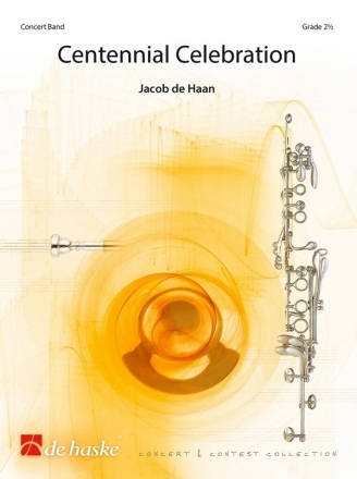 Centennial Celebration Concert Band/Harmonie Set