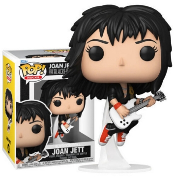 POP Rocks: Joan Jett  Game or Toy