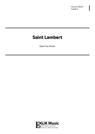 Saint Lambert Concert Band Set