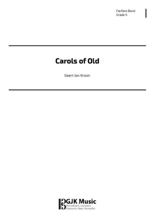 Carols of Old Fanfare Set