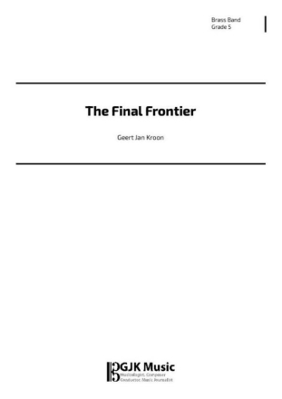 The Final Frontier Brass Band Set