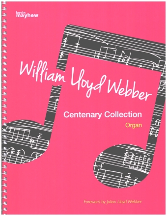 Centenary Collectiion for organ