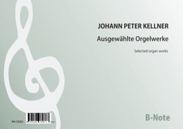 Ausgewhlte Orgelwerke fr Orgel