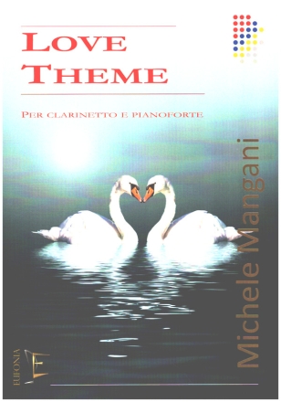 Love Theme  per clarinetto e pianoforte