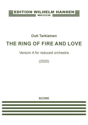 The Ring of Fire and Love Orchestra Score