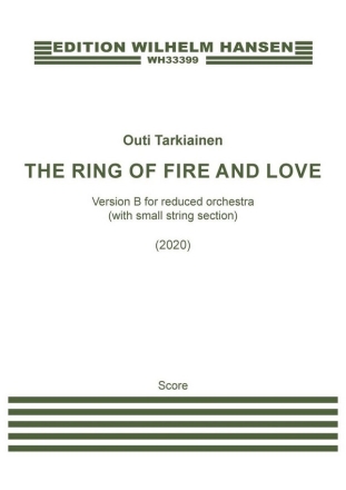 The Ring of Fire and Love Orchestra Score